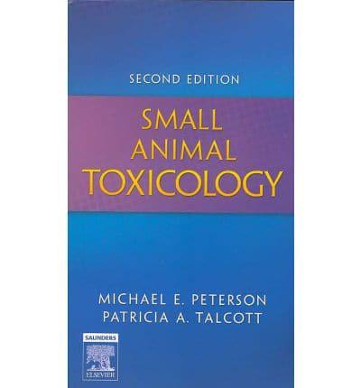 Small Animal Toxicology - Text and VETERINARY CONSULT Package
