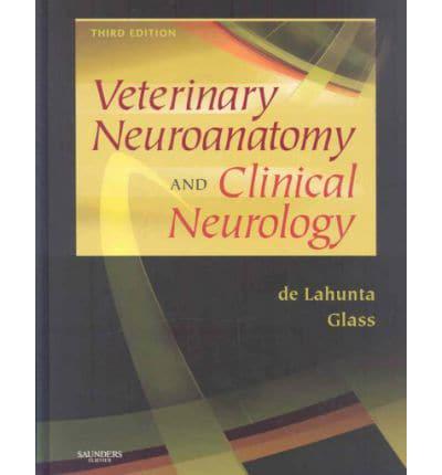 Veterinary Neuroanatomy and Clinical Neurology - Text and VETERINARY CONSULT Package