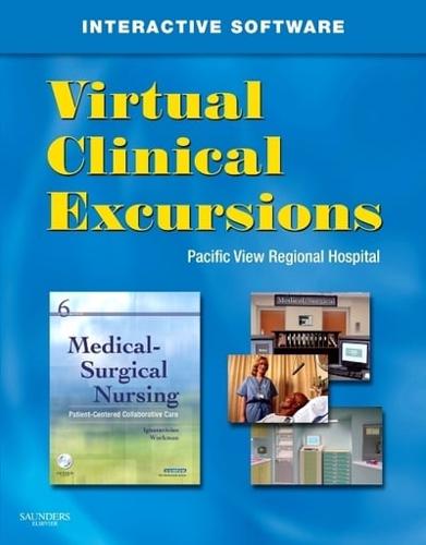 Virtual Clinical Excursions--Medical-Surgical for Ignatavicius and Workman : Medical-Surgical Nursing