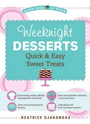 Weeknight Desserts