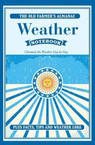 The Old Farmer's Almanac Weather Notebook