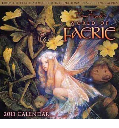 World of Faerie 2011 Calendar