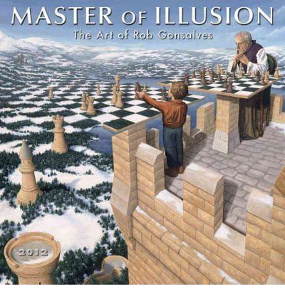 Master of Illusion 2012 Calendar