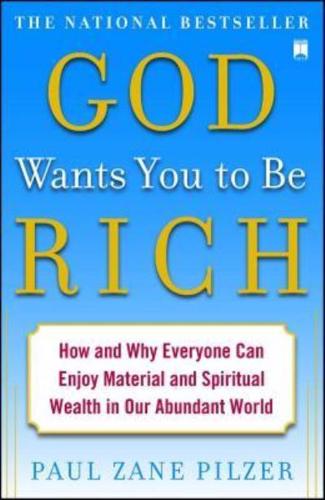 God Wants You to Be Rich