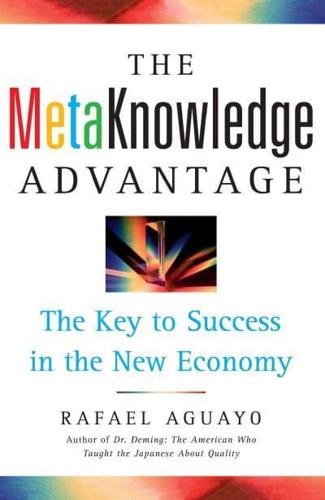 The Metaknowledge Advantage