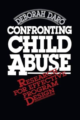Confronting Child Abuse