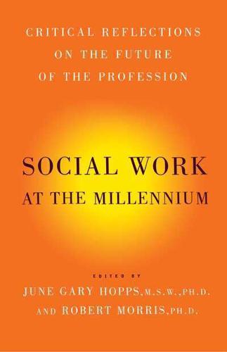 Social Work At The Millennium