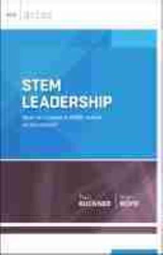 STEM Leadership: How do I create a STEM culture in my school?