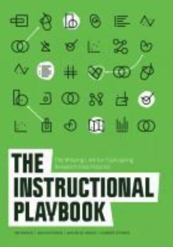 Instructional Playbook: The Missing Link for Translating Research Into Practice