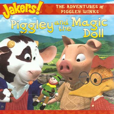 Piggley and the Magic Doll