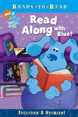 Read Along With Blue!
