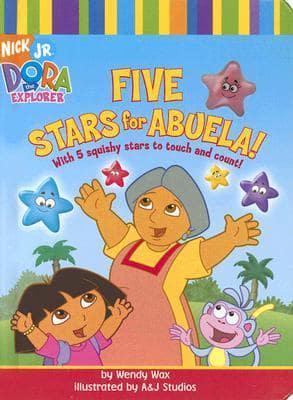 Five Stars for Abuela!