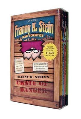 Franny K. Stein's Crate of Danger