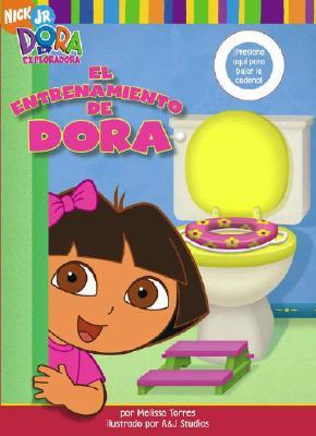 El Entrenamiento De Dora/dora's Potty Book