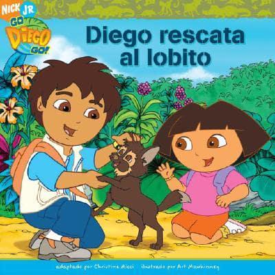 Diego Rescata Al Lobito /  Diego's Wolf Pup Rescue