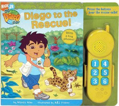 Diego to the Rescue!
