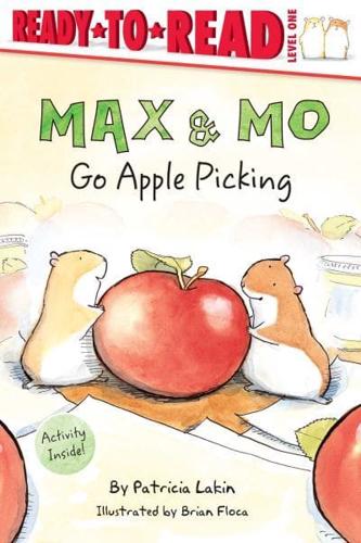 Max and Mo Go Apple Picking