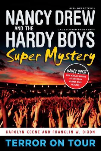 Nancy Drew and the Hardy Boys Super Mystery