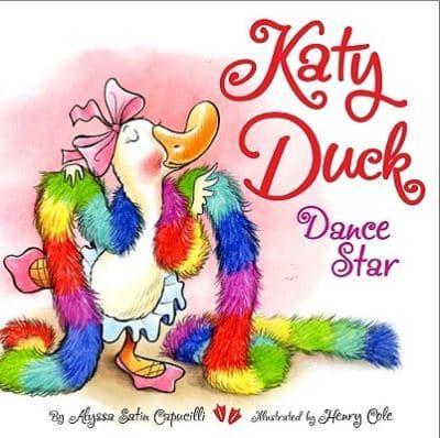 Katy Duck Dance Star