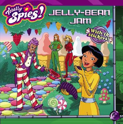 Jelly-bean Jam