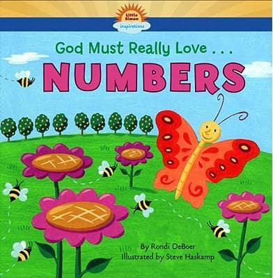 God Must Really Love...numbers!