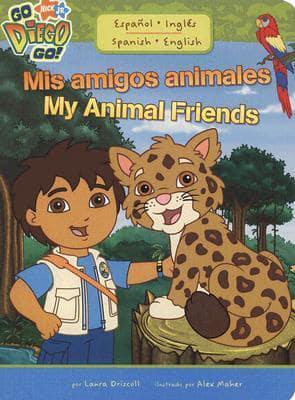 Mis Amigos Animales / My Animal Friends