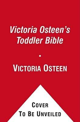 Victoria Osteen's Toddler Bible