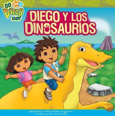 Diego y los dinosaurios / Diego's Great Dinosaur Rescue
