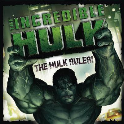 The Hulk Rules!