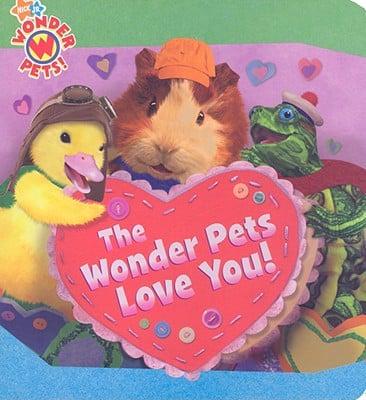 The Wonder Pets Love You!