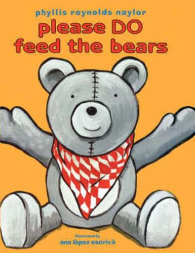 Please Do Feed the Bears