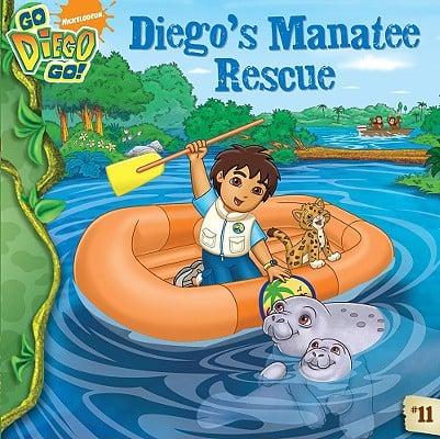 Diego's Manatee Rescue