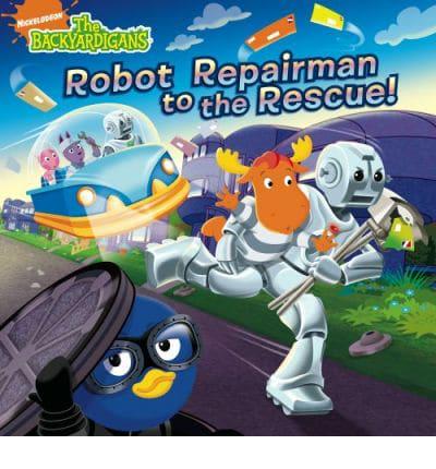 Robot Repairman to the Rescue!