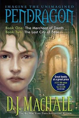 The Merchant of Death / the Lost City of Faar