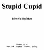Stupid cupid