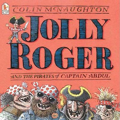 Jolly Roger And the Pirates of Captain Abdul