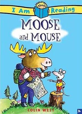 Moose And Mouse