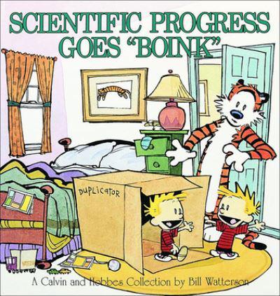 Scientific Progress Goes "Boink
