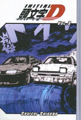 Initial D 3