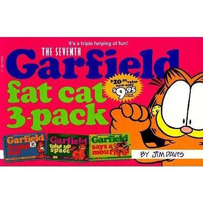 Seventh Garfield Fat Cat 3-pack