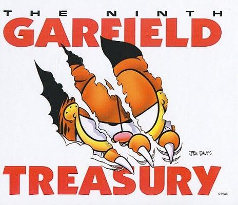 The Ninth Garfield Treasury