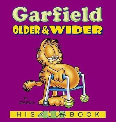 Garfield Older & Wider