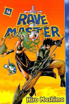 Rave Master