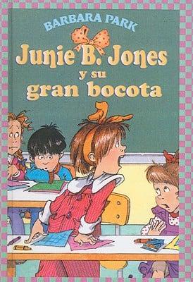 Junie B. Jones Y Su Gran Bocota