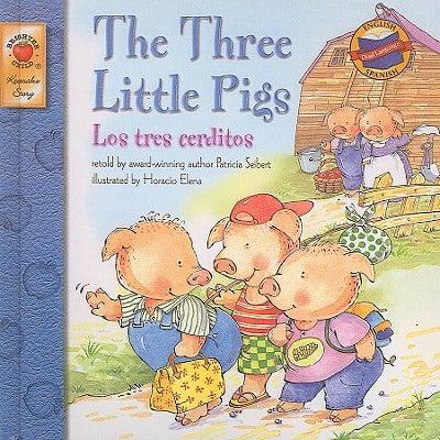 Three Little Pigs/Los Tres Cerditos