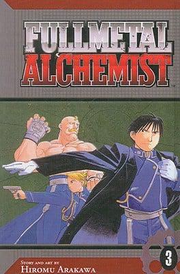 Fullmetal Alchemist 3