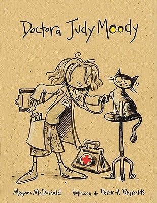 Doctora Judy Moody