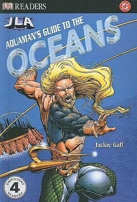 Jla Aquaman's Guide To The Ocean