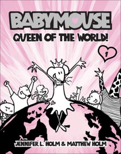 Babymouse 1