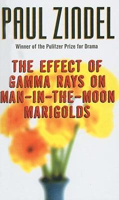 Effect of Gamma Rays on Man-In-The-Moon Marigolds